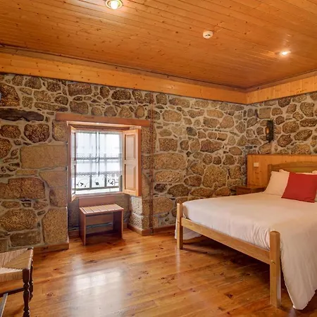 Сasa de vacaciones Casinhas Tílias Seia