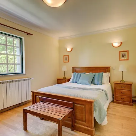 Сasa de vacaciones Casinhas Tílias *