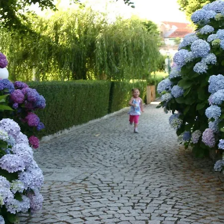 Сasa de vacaciones Casinhas Tílias