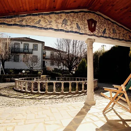 Casinhas Tílias Сasa de vacaciones