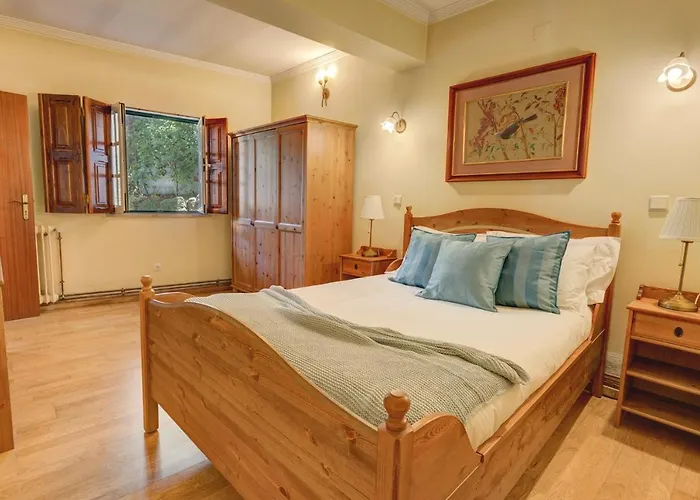 Casinhas Tílias Casa de Férias Seia