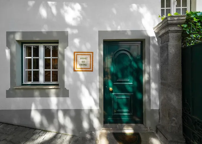 Дом отдыха Casinhas Tilias Сейя