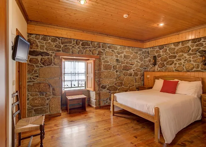 Дом отдыха Casinhas Tilias Сейя