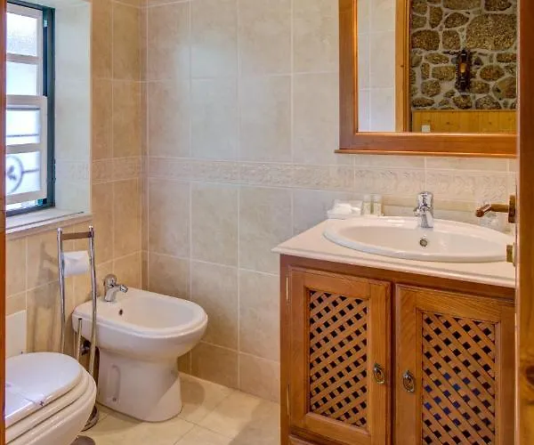 Casa de Férias Casinhas Tílias