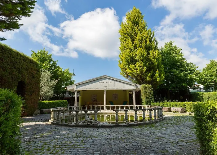 Дом отдыха Casinhas Tilias *