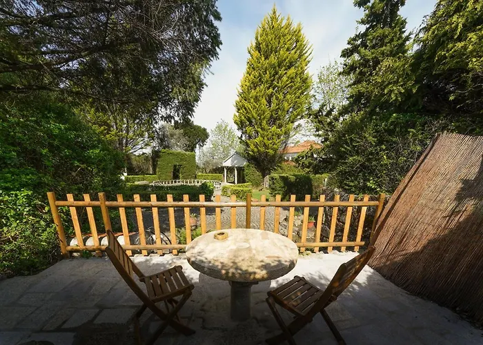 Casinhas Tílias Casa de Férias *