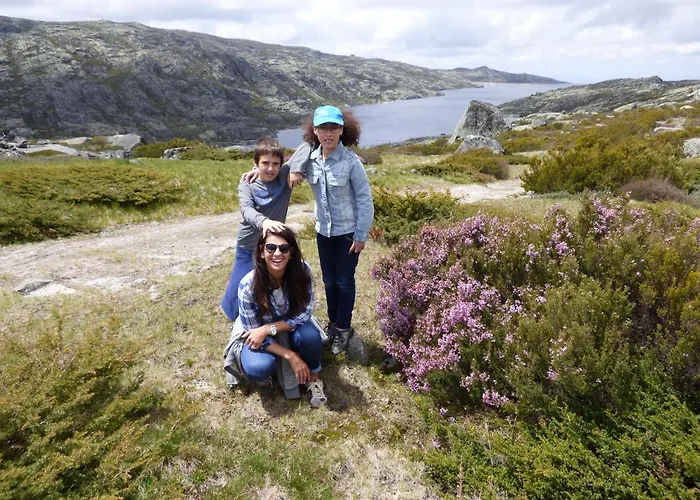 Casinhas Tílias Casa de Férias *