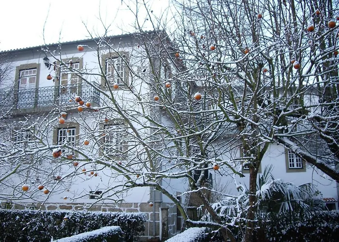 Casa de Férias Casinhas Tílias Seia