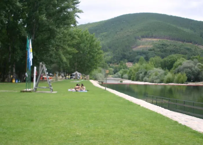 Дом отдыха Casinhas Tilias *