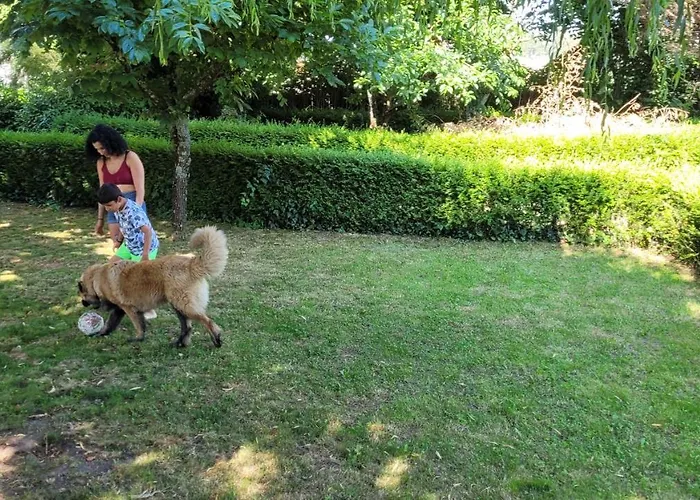 Casa de Férias Casinhas Tílias *