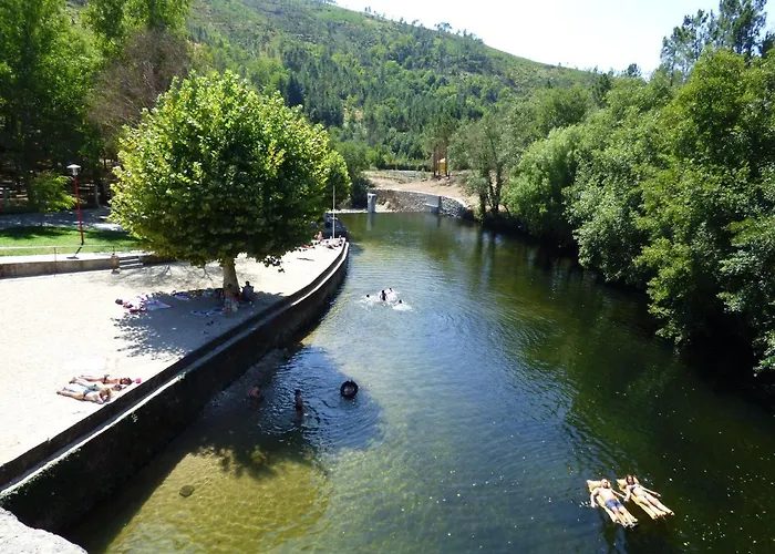 Дом отдыха Casinhas Tilias Сейя