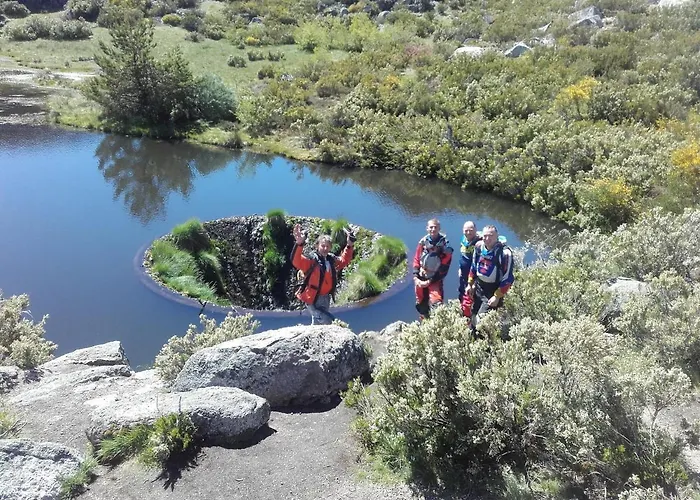 Casinhas Tílias Casa de Férias Seia