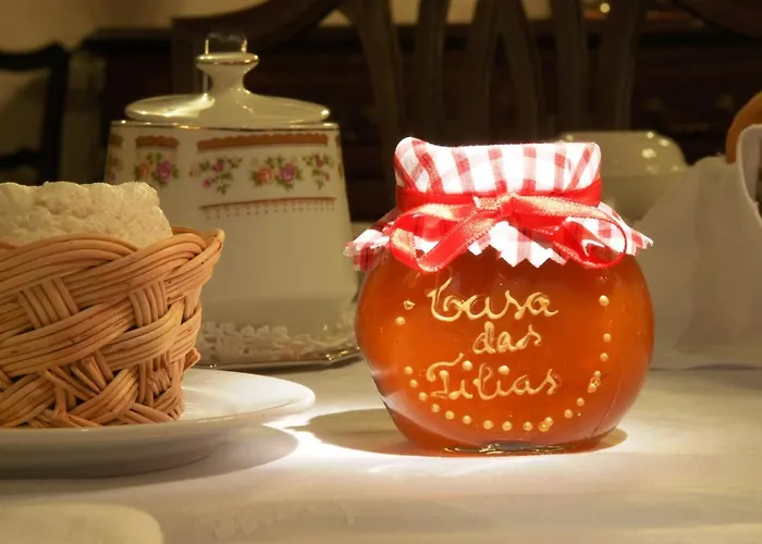 Дом отдыха Casinhas Tilias